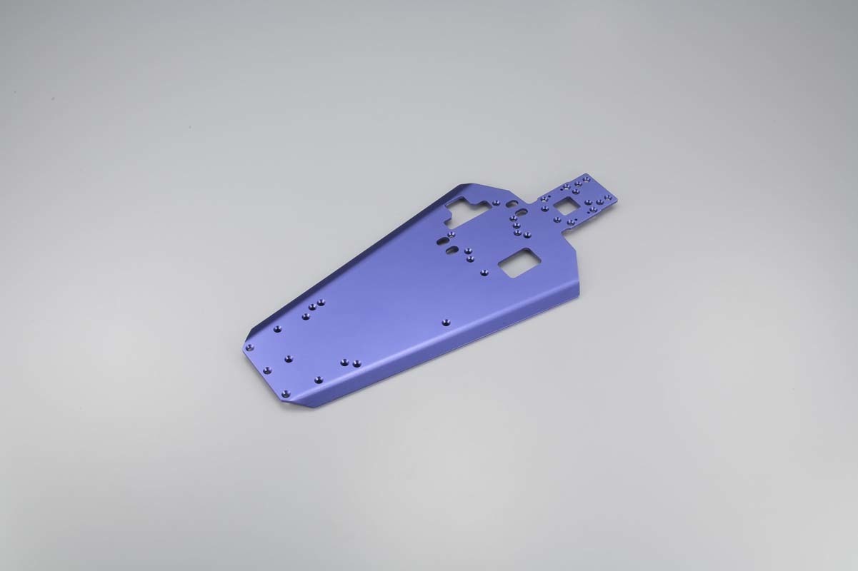 KYO-UMW201BL Kyosho CHASSIS HARD 2.5 Kyosho