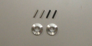 KYO-UMW502-01 Kyosho PIN AND COLLAR SET Kyosho