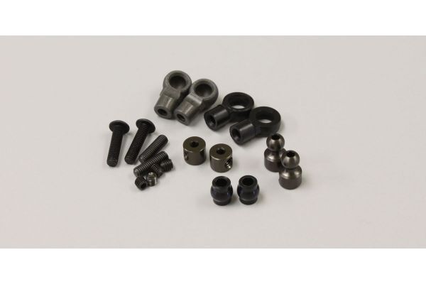 KYO-UMW708-01 Kyosho Stabilizer Link Set (RB6-MID) Kyosho