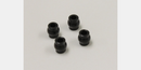 KYO-UMW708-02 Kyosho ?5.8 POM Flange Ball (4pcs) Kyosho