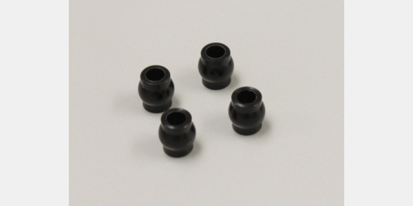 KYO-UMW708-02 Kyosho ?5.8 POM Flange Ball (4pcs)