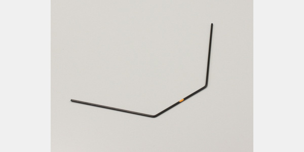 KYO-UMW708-13 Kyosho Stabilizer Bar (?1.3/Orange/RB6 MID)