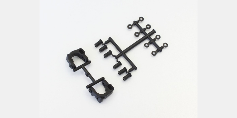 KYO-UMW713 Kyosho Carbon Composite Front Hub Carrier Set