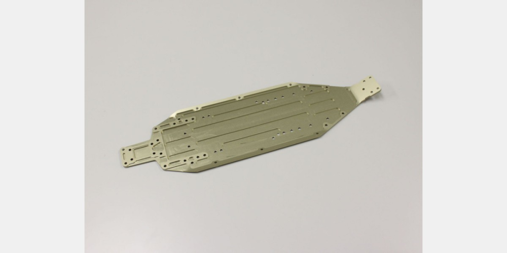 KYO-UMW720 Kyosho Lightweight Main Chassis(A7075T6/RB6) Kyosho