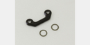 KYO-UMW724 Kyosho Aluminum Steering Support(RB6/RT6/SC6) Kyosho