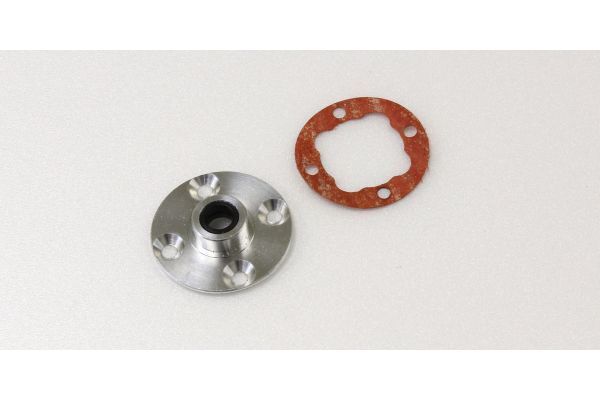 KYO-UMW726 Kyosho Aluminum Gear Diff.Case Cup(RB6/RT6/SC6)