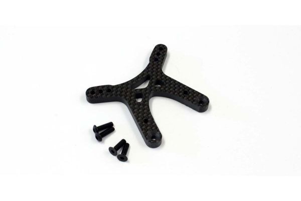 KYO-UMW733 Kyosho Carbon Front Shock Stay (RB6.6/t=5.0) Kyosho