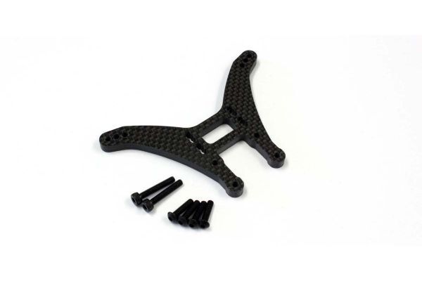KYO-UMW734 Kyosho Carbon Rear Shock Stay (RB6.6/MID/t=5.0) Kyosho