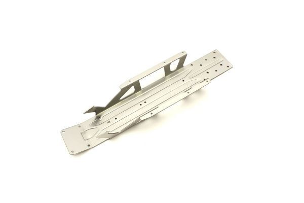 KYO-UT010S Kyosho Main Chassis (Silver/ULTIMA)