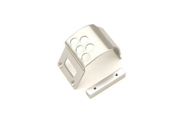 KYO-UT011S Kyosho Motor Guard (Silver/ULTIMA) Kyosho