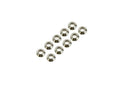 KYO-UT017 Kyosho M3x6 Tapered Washer(Silver/10pcs/ULTIMA) Kyosho