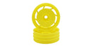 KYO-UTH001Y Kyosho 8D Front Wheel 50mm (Yellow/2pcs/Ultima) Kyosho