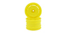 KYO-UTH002Y Kyosho 8D Rear Wheel 50mm (Yellow/2pcs/Ultima) Kyosho