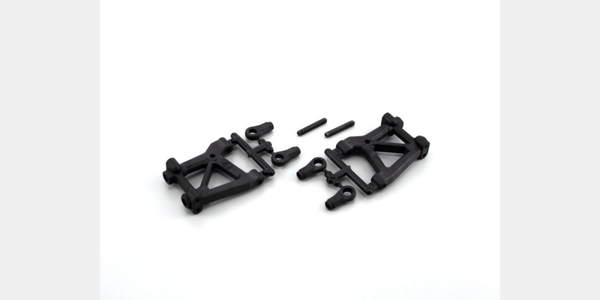 KYO-VZ004C Kyosho Rear Sus. Arm Set(V-One S/RR/FW05R)