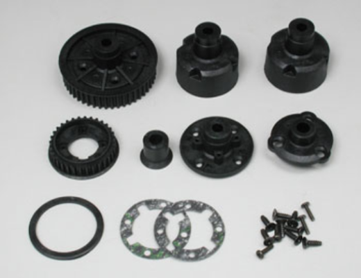 KYO-VZ009 Kyosho Diff. Pulley Set