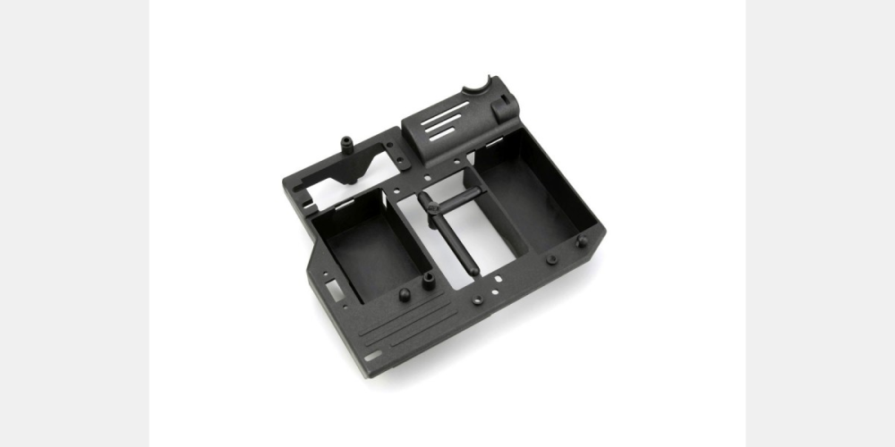 KYO-VZ042 Kyosho RADIO PLATE Kyosho