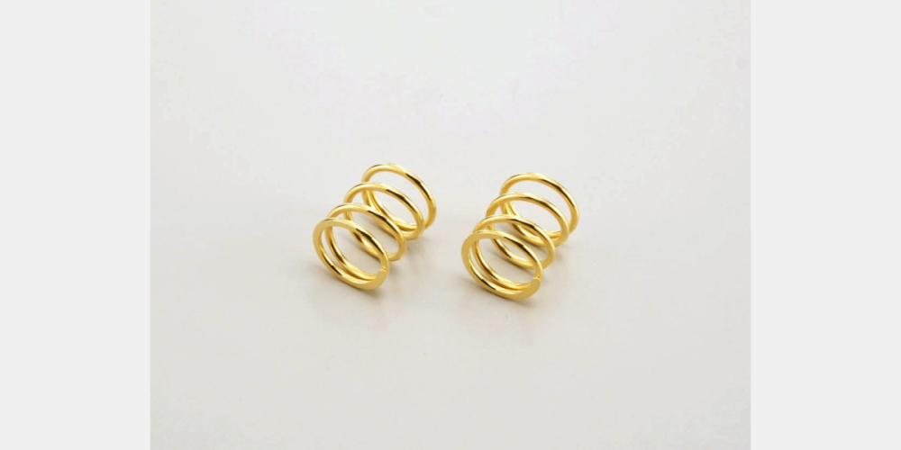 KYO-VZ073-3516 Kyosho Rear Spring(3.5-1.6) Kyosho