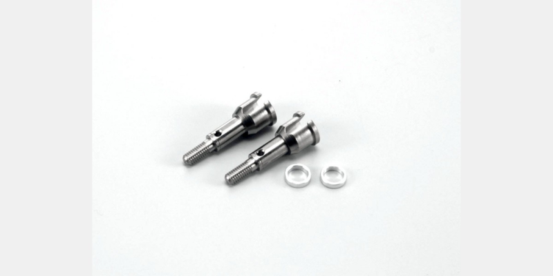 KYO-VZ081 Kyosho Wheel Shaft (for Wide Tiye)