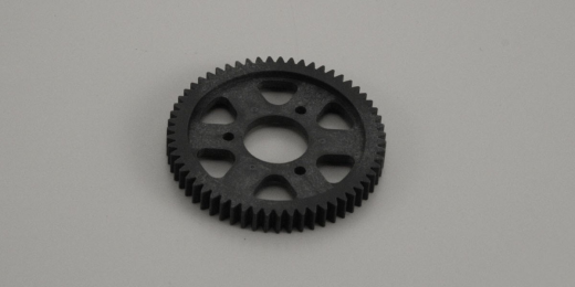 KYO-VZ113-59B Kyosho 1st Spur Gear(0.8M-59T/S?/RRR/RR-evo)