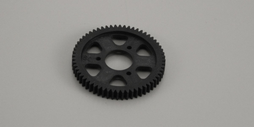 KYO-VZ113-60B Kyosho 1st Spur Gear(0.8M-60T/S?/RRR/RR-evo)