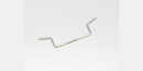 KYO-VZ217-2.3 Kyosho Rear Stabilizer Bar(2.3mm/RRR) Kyosho