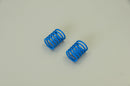 KYO-VZ242-4517 Kyosho Front Spring(4.5-1.7/Blue/f1.3/2Pcs) Kyosho