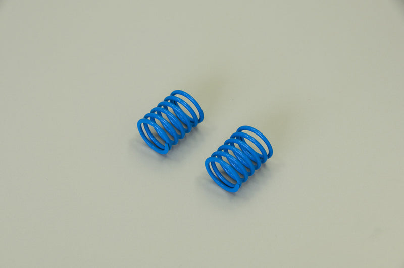 KYO-VZ242-4517 Kyosho Front Spring(4.5-1.7/Blue/f1.3/2Pcs)
