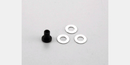 KYO-VZ245 Kyosho Bell Guide Washer(RRR/RRR Evo) Kyosho