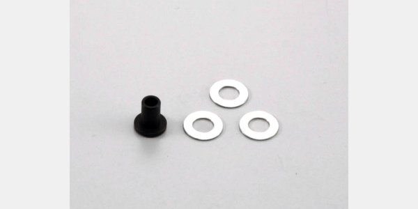KYO-VZ245 Kyosho Bell Guide Washer(RRR/RRR Evo)