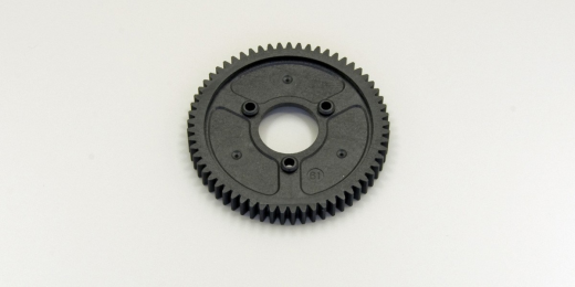 KYO-VZ412-61 Kyosho 1st Spur Gear (61T/R4) Kyosho