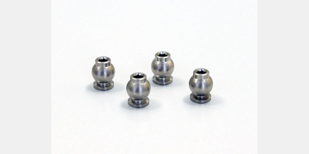 KYO-VZ415 Kyosho 6.8mm Ball (R4/4pcs) Kyosho