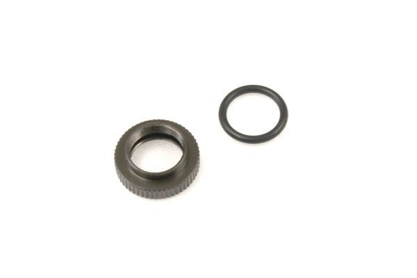 KYO-VZ422GM Kyosho Servo Saver Nut (R4 Evo.)