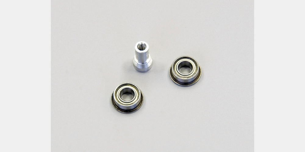 KYO-VZ426 Kyosho Tensioner Shaft Set (R4) Kyosho
