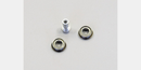 KYO-VZ426 Kyosho Tensioner Shaft Set (R4) Kyosho