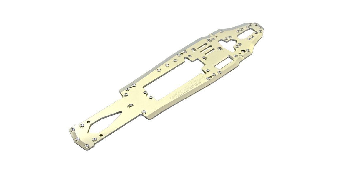 KYO-VZ437 Kyosho Main Chassis (R4) Kyosho