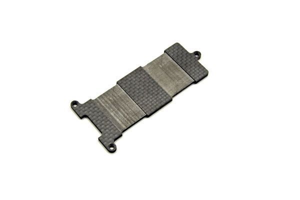 KYO-VZ443 Kyosho Carbon Battery Plate (R4) Kyosho