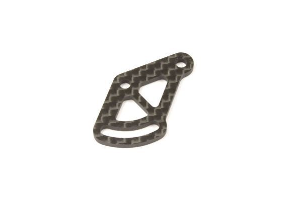 KYO-VZ466 Kyosho Carbon Tensioner Plate (R4 Evo.)