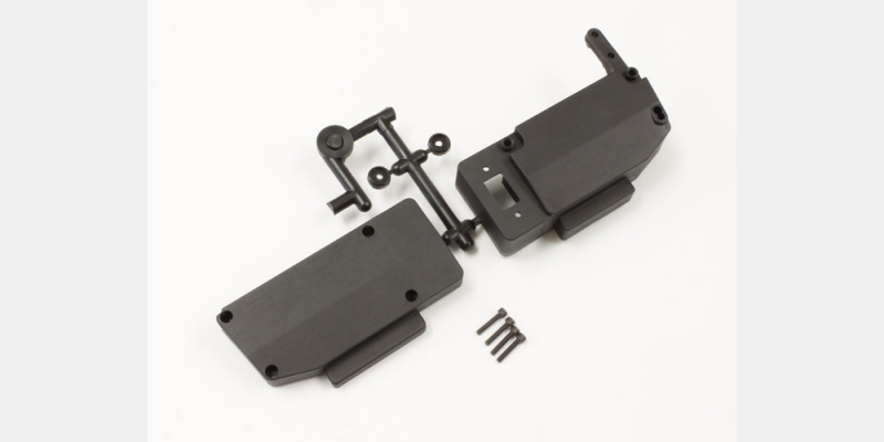 KYO-VZ472 Kyosho Receiver Box (R4 Evo.)