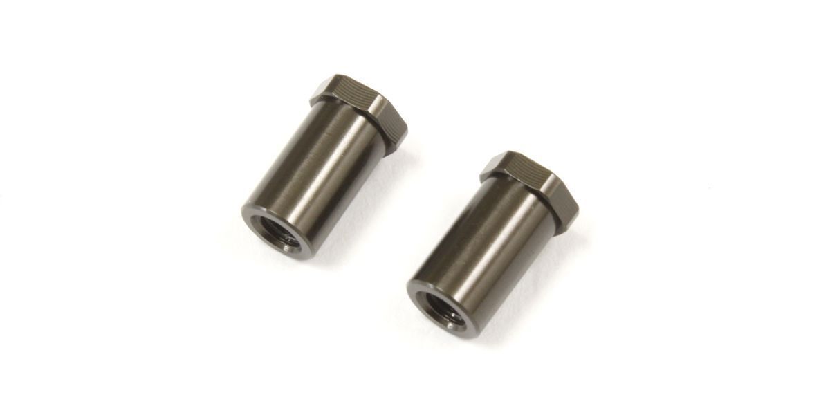 KYO-VZ484GM Kyosho 5mm Post(Gunmetal/R4 Evo./VZ221) Kyosho