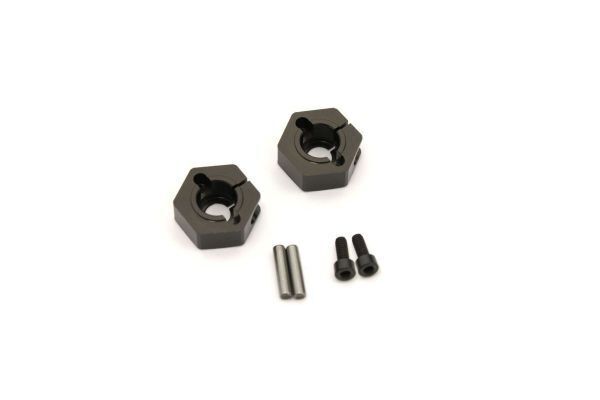 KYO-VZ493GM Kyosho Evo.2 Clamp Wheel Hub (2pcs/R4) Kyosho