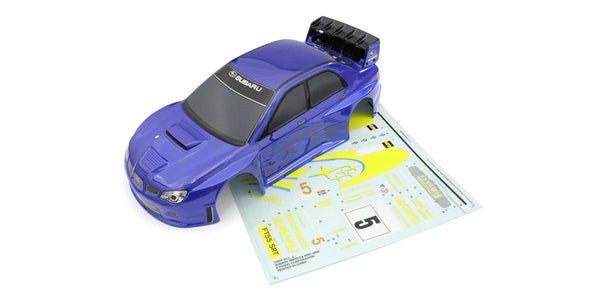 KYO-VZB017 Kyosho SUBARU Impreza WRC 2006 Decoration Body