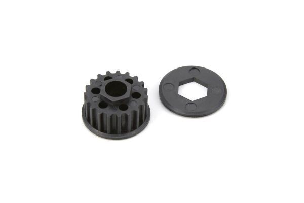 KYO-VZW006-03 Kyosho G PULLEY 19T