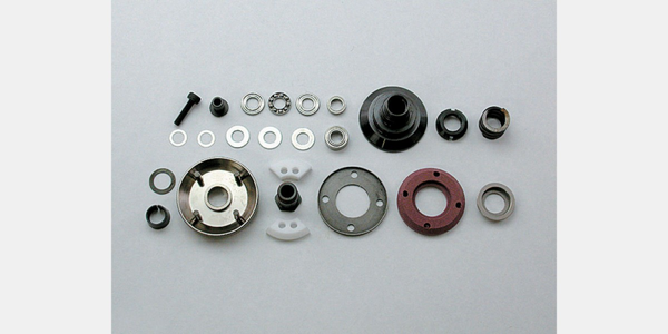 KYO-VZW222 Kyosho 2D Clutch ASSY(For RRR/RRR Evo.)