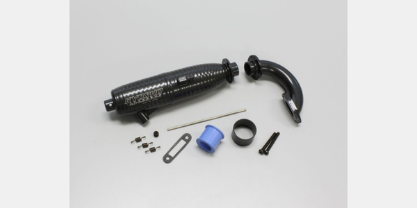 KYO-VZW301 Kyosho SC Cyclonic Muffler Set(7mm/Side/S? Evo