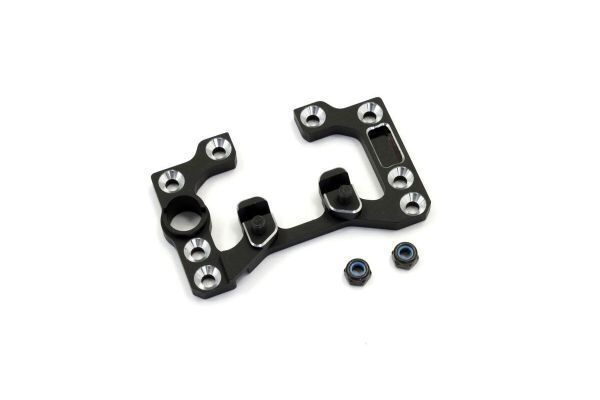 KYO-VZW408 Kyosho Aluminum Rear Bulk Upper Plate (R4)