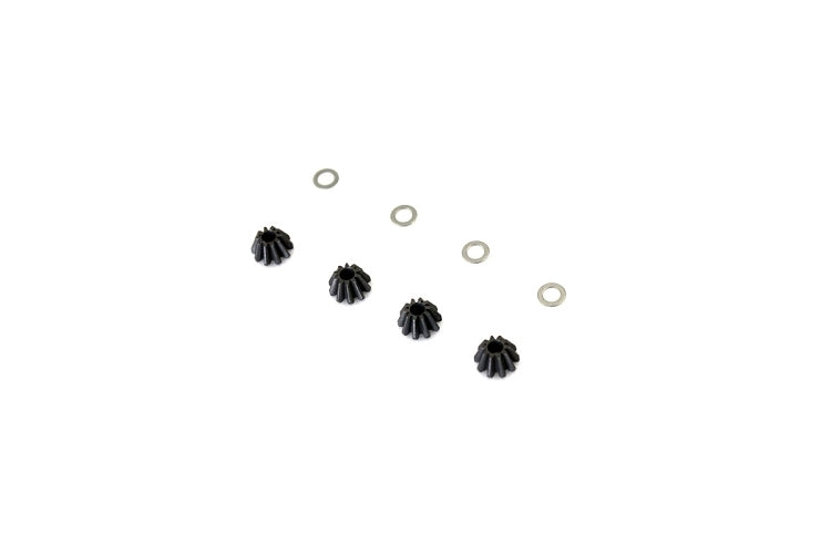 KYO-VZW424-01 Kyosho Steel Diff. Bevel Gear(S/4pcs/10T/R4/SC/ Kyosho
