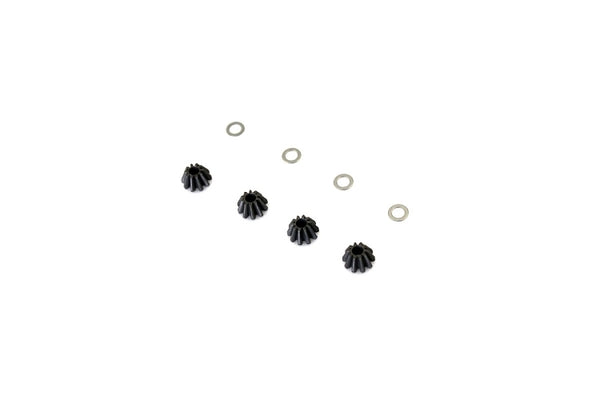 KYO-VZW424-01 Kyosho Steel Diff. Bevel Gear(S/4pcs/10T/R4/SC/