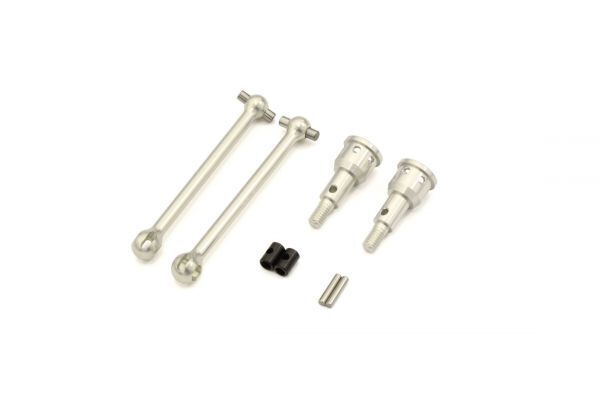 KYO-VZW445 Kyosho Full Aluminium Unversal Swing Shaft Set