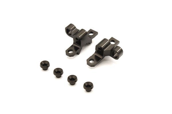 KYO-VZW446 Kyosho V2 Aluminum Front Upper Bulk Set(L/R/R4