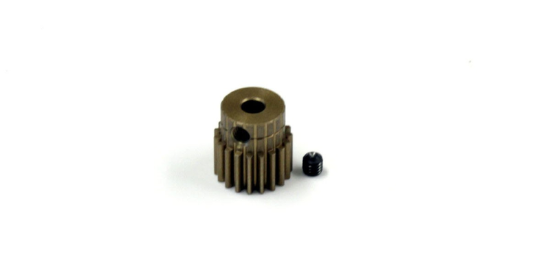 KYO-W0119VB Kyosho Velvet Coating Pinion Gear (19T-48P)